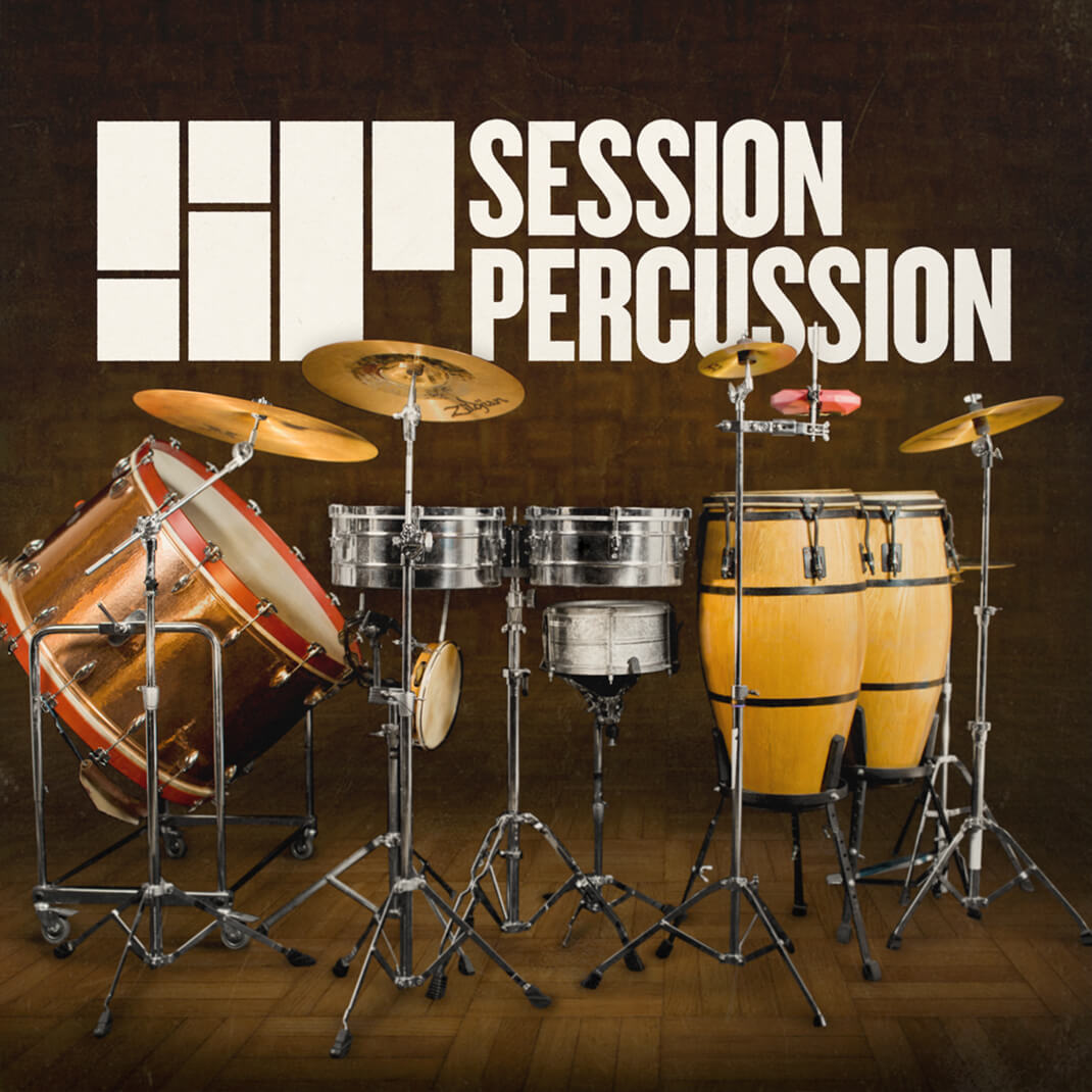 XLN Audio Addictive Drums 2 | Session Percussion AD2+AdPak